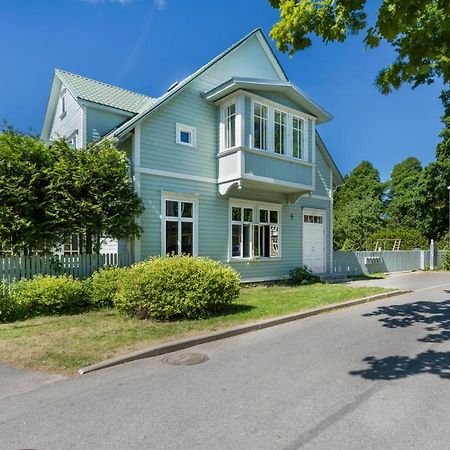 Kerese Apartments Pärnu Dış mekan fotoğraf
