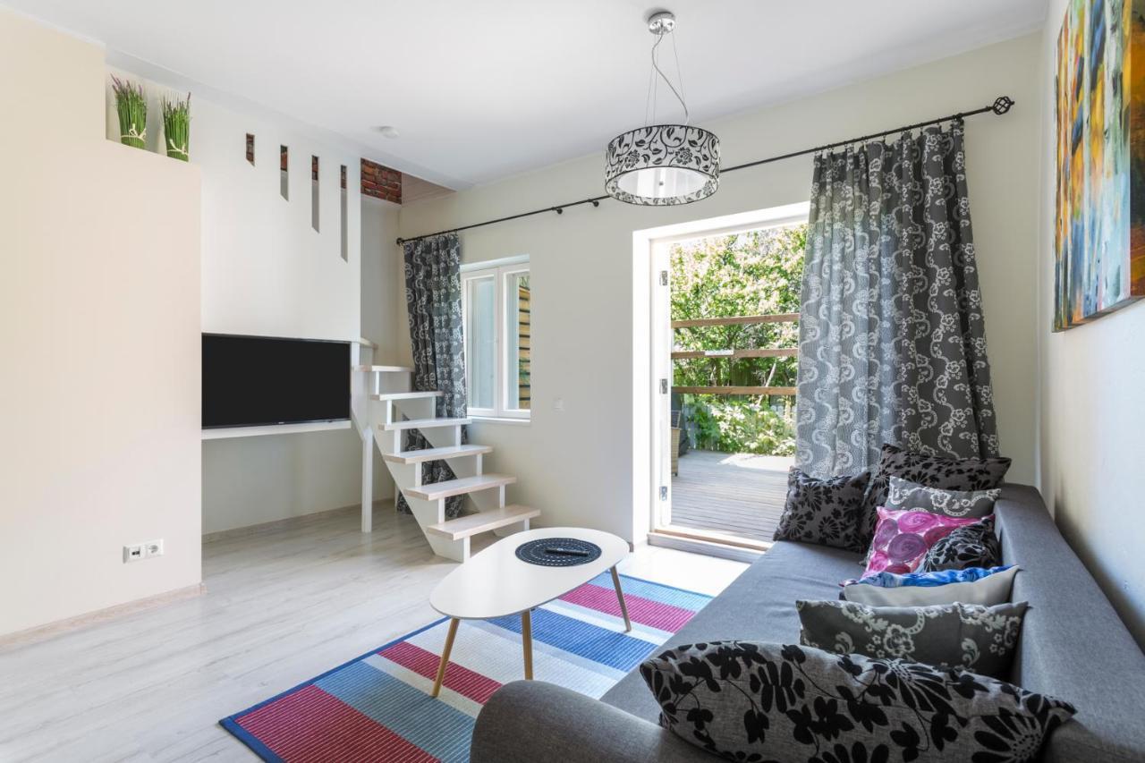 Kerese Apartments Pärnu Oda fotoğraf