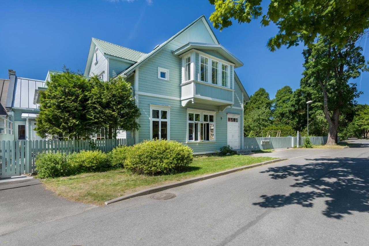 Kerese Apartments Pärnu Dış mekan fotoğraf