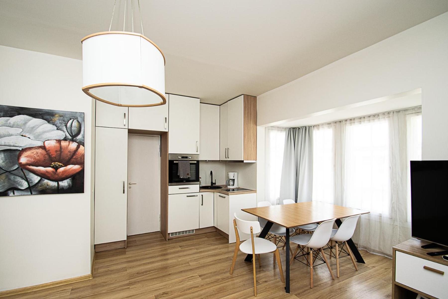 Kerese Apartments Pärnu Dış mekan fotoğraf