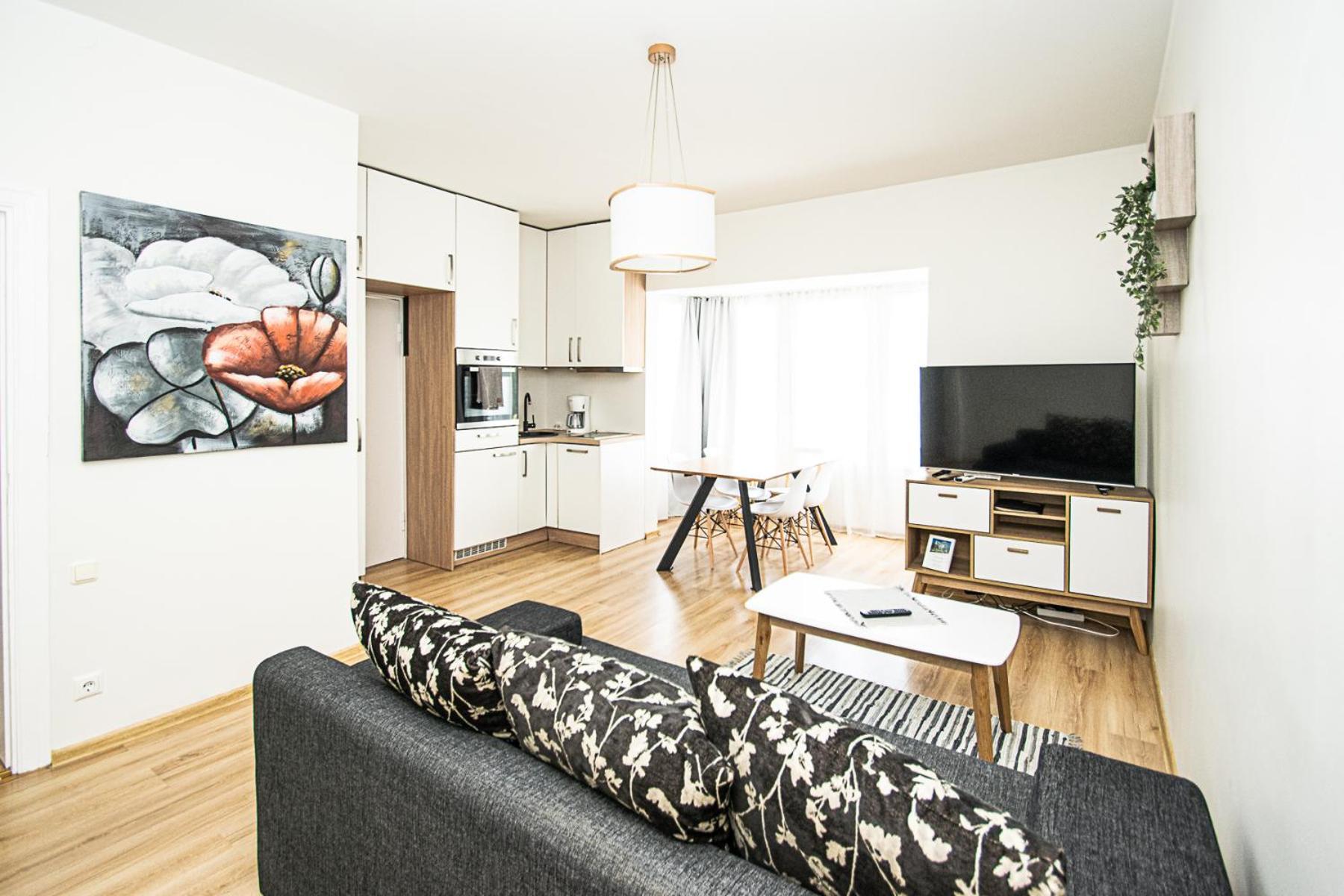 Kerese Apartments Pärnu Dış mekan fotoğraf