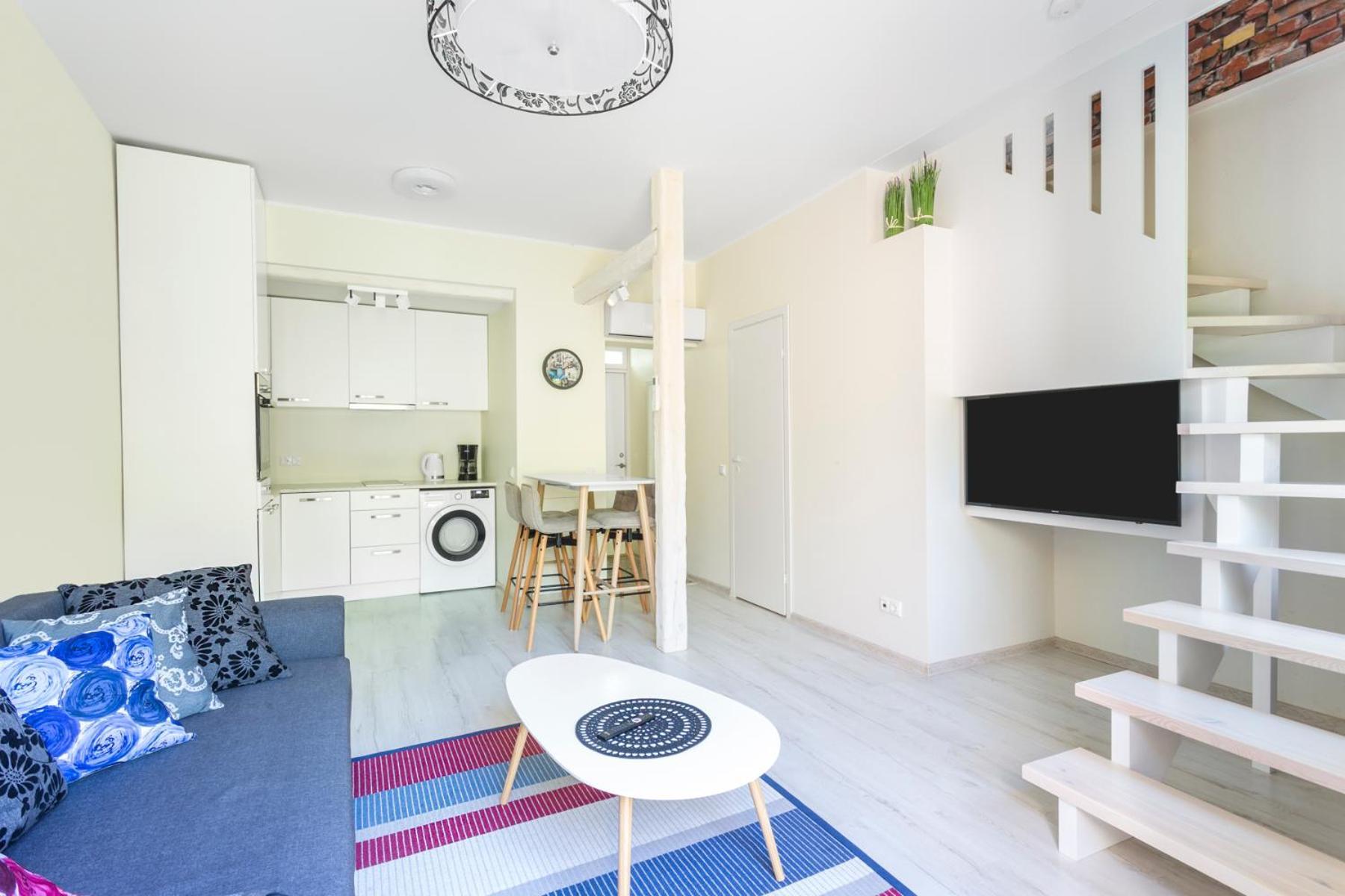 Kerese Apartments Pärnu Oda fotoğraf