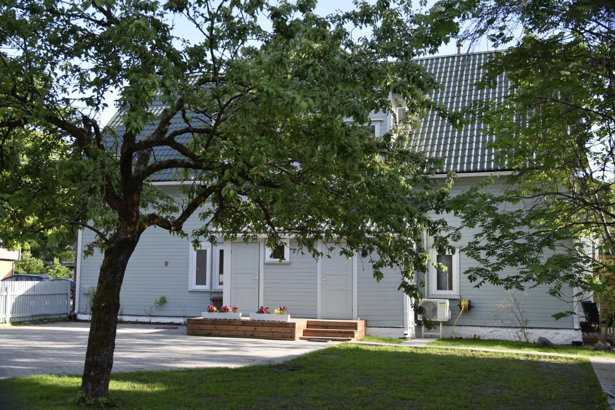 Kerese Apartments Pärnu Dış mekan fotoğraf
