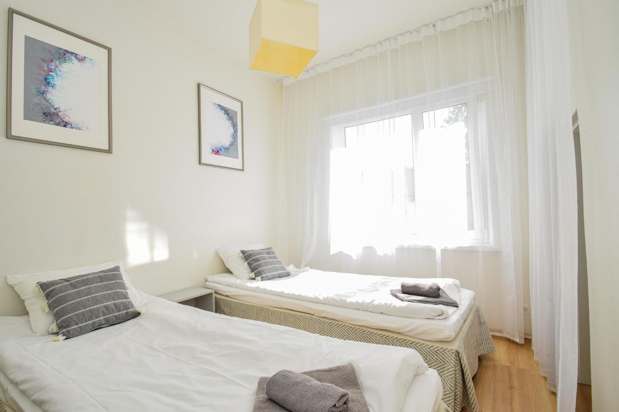Kerese Apartments Pärnu Dış mekan fotoğraf