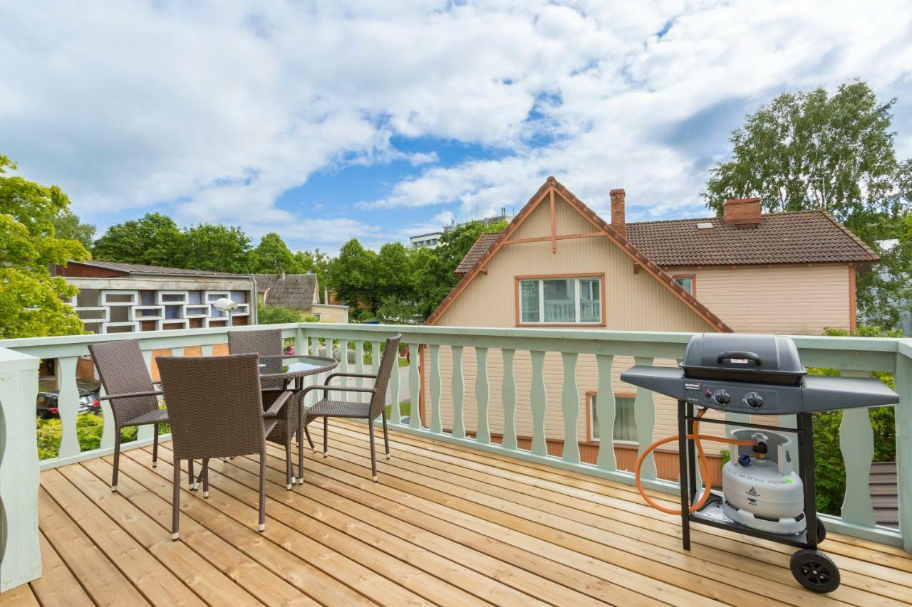 Kerese Apartments Pärnu Dış mekan fotoğraf
